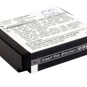 600 mAh for Panasonic DMW-BLH7,DMW-BLH7E,DMW-BLH7PP