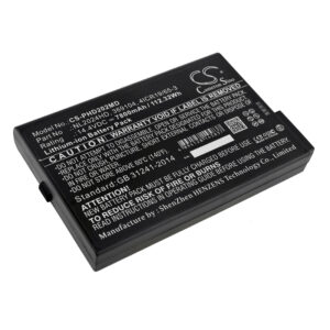 7800 mAh for Aeonmed JW-Y4S3P-6.6,RRC2024