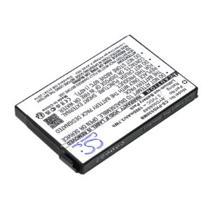1000 mAh for BT BYD006649