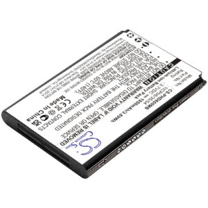 1050 mAh for Babymoov Touch Screen Baby Monitor
