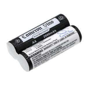 2000 mAh for Braun 4510,4520,4525,4550,550,5503,5504,5505,5506,5509