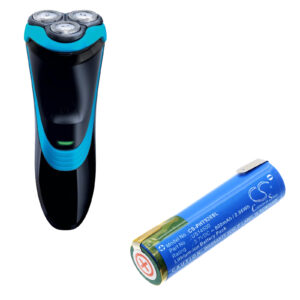 Replacement Battery for Philips S3000, S7000 S7310 S7530 S7780 S7370, AT920 AT921, PT923 PT925 PT926 PT927, Lithium-ion 800mAh