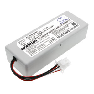 17000 mAh for Philips 1056921,1058272,1076374,107674,88881344,989805626941,M48385-B0