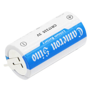 1450 mAh for Panasonic BR17335,BR-2/3AG