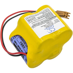 2400 mAh for Fanuc A98L-0031-0025,A98L00310025,BR-2/3AGCT4A,BR2/3AGCT4A