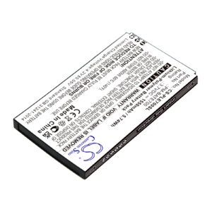 1550 mAh for Plum PM-BATE700