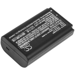 2200 mAh for Panasonic DMW-BLJ31,DMW-BLJ31E