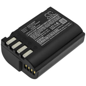 2150 mAh for Panasonic DMW-BLK22,DMW-BLK22GK