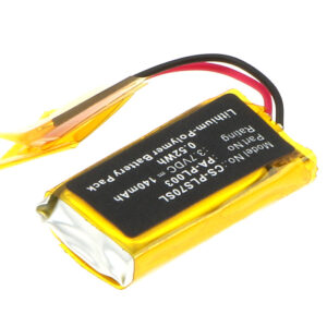 140 mAh for Plantronics 66278-01,79879-01,PA-PL003