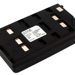 2100 mAh for Duracell DR10