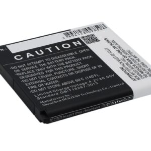 1500 mAh for Prestigio PAP4044 DUO
