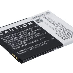 2000 mAh for Prestigio PAP5501