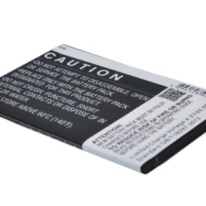 1500 mAh for PHICOMM E918