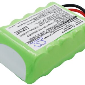 2000 mAh for Cub Cadet Lawnkeeper 1800,Lawnkeeper 3000,Lawnkeeper 500,Lawnkeeper 600