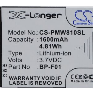 1300 mAh for PHICOMM BP-F01