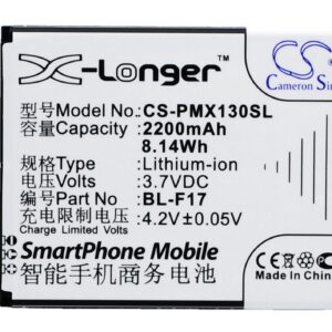 2200 mAh for PHICOMM BL-F17