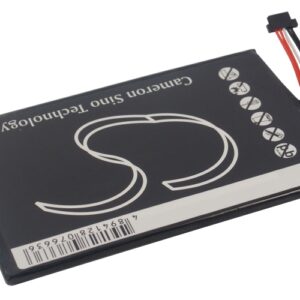 3000 mAh for Pandigital 541382820001,BP-PO2-11/3400CL