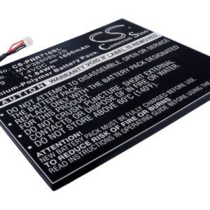 1600 mAh for Pandigital MLP385085-2S