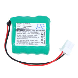 200 mAh for HandHeld 31203342-01,3120334201