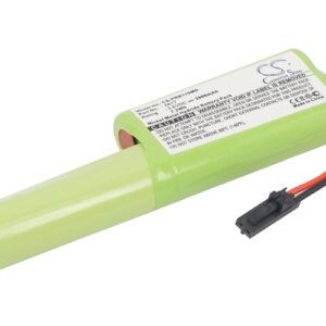 2000 mAh for Puritan Bennett 5677,B10667