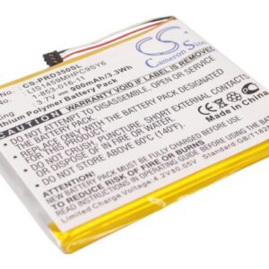 900 mAh for Sony 1-853-016-11,LIS1459MHPC9SY6)