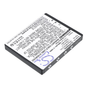 1400 mAh for Sony 1-756-915-11,PRSA-BP9,PRSA-BP9//C(U3)