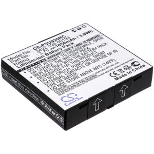 1050 mAh for Philips 2422 526 00193