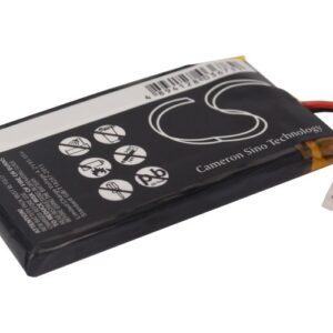 1700 mAh for Philips 530065,C29943,PB9400