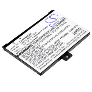 1100 mAh for Pocketbook 1ICP4/40/60 1S1P