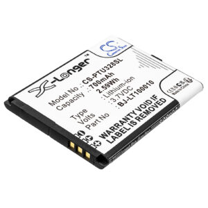 700 mAh for Panasonic BJ-LT100010