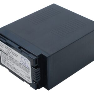7800 mAh for Panasonic CGA-D54,CGA-D54S,CGA-D54SE,CGA-D54SE/1B,CGA-D54SE/1H,CGP-D54S,CGR-D54S,VW-VBD55