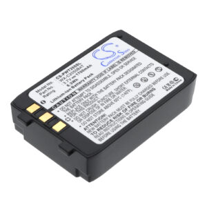 1700 mAh for Panasonic 2050BAT,2051BAT,PA12110026,WX-C2050BAT