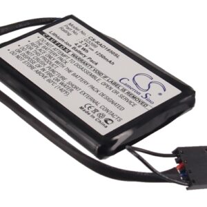 1250 mAh for Dell G3399