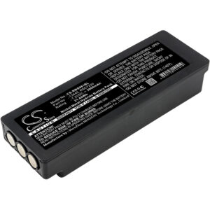 3000 mAh for Scanreco 13445,16131,17162,RSC7220