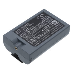 6400 mAh for Ring 5AT3S3,5F53E9,8AB1S7-0EN0,V4