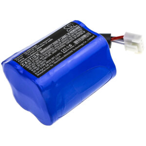 2600 mAh for ResMed 117482-2,4S1P US18650VT3,F559781,R241-7254,SE301120