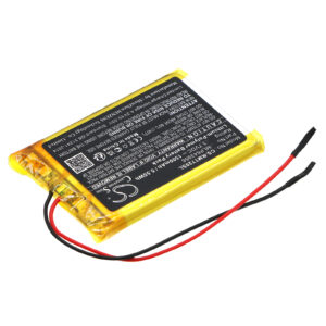 1500 mAh for Rand McNally MLP643956