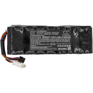 6000 mAh for Cub Cadet BAT6000A,BAT6000C,BAT6001B,MRK6103A,MRK6105A