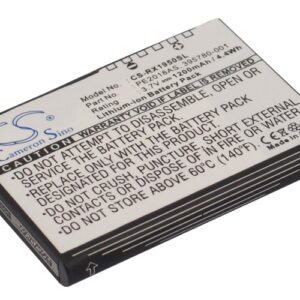 1200 mAh for HP 35H00063-00M,395780-001,398687-001,399858-001,HSTNN-H09C-WL,PE2018AS