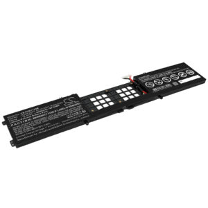 4500 mAh for Razer RC30-0287,RZ09-0287,RZ09-02876E92-R341,RZ09-02876E92-R3B1,RZ09-02876E92-R3E1,RZ09-02876E92-R3U1,RZ09-02876G92-R3G1,RZ09-02876T92-R3T1,RZ09-02877E92,RZ09-02877E92-R3B1