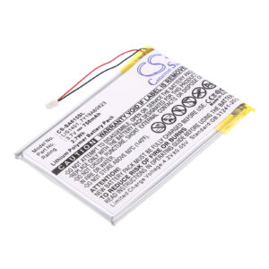 750 mAh for Sony 1-756-763-11,7Y19A60823,LIS1401