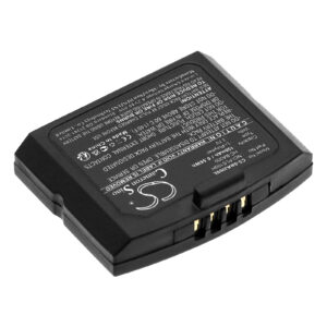 150 mAh for Sennheiser 500898,523306,BA-300,HC-BA300,NCI-PLS100H