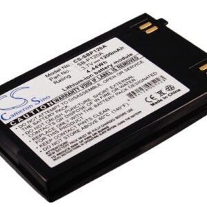 1200 mAh for Samsung SB-P120A,SB-P120ABC,SB-P120ABK,SB-P120ASL