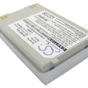 1800 mAh for Samsung SB-180ASL,SB-P180A,SB-P180AB