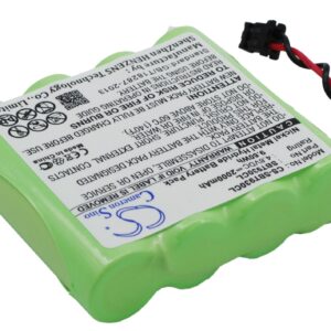 2000 mAh for Albrecht AE930