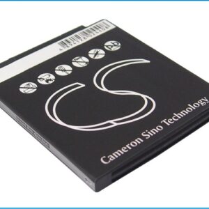 1000 mAh for Sharp BSHAFX,BTR2