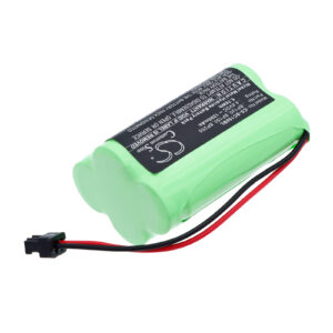 1200 mAh for Albrecht AE105H,AE180H
