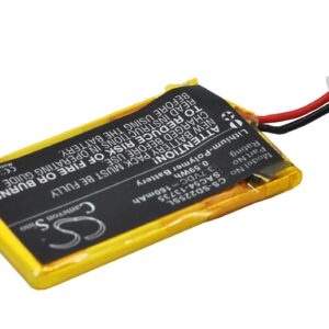 160 mAh for SportDog SAC54-13735