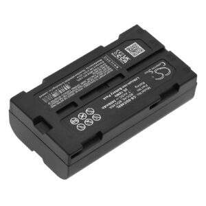 3400 mAh for Pentax DA020F