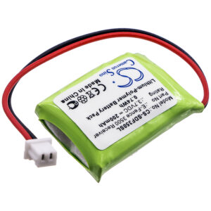 200 mAh for Dogtra E-Fence 3500 Receiver,YS-300 Bark Collar